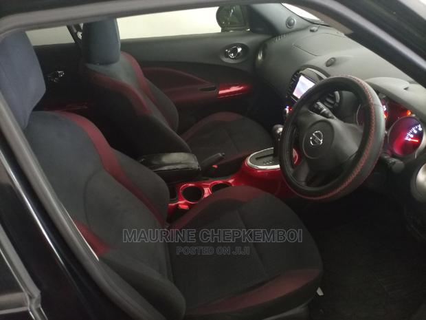 Nissan Juke 2014 Black