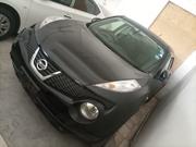 Nissan Juke 2014 Black for sale