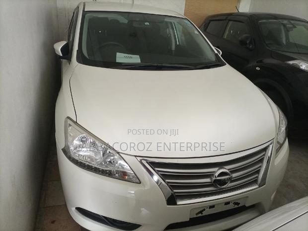 Nissan Sylphy 2016 White