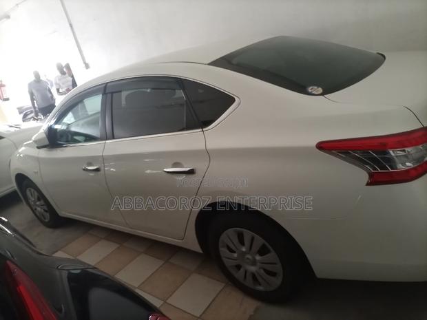 Nissan Sylphy 2016 White