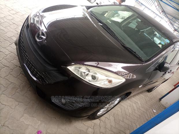 Mazda Premacy 2014 Purple