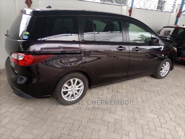 Mazda Premacy 2014 Purple