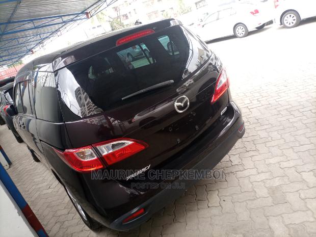 Mazda Premacy 2014 Purple