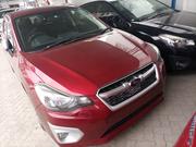 Subaru Impreza 2014 Red for sale