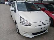 Mitsubishi Mirage 2015 White for sale