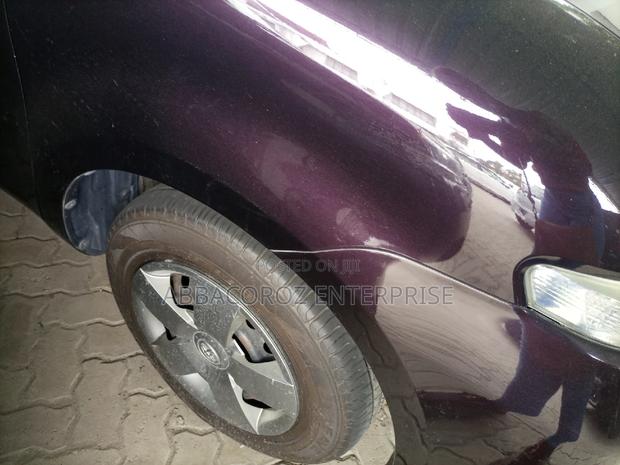 Toyota Sienta 2016 Purple