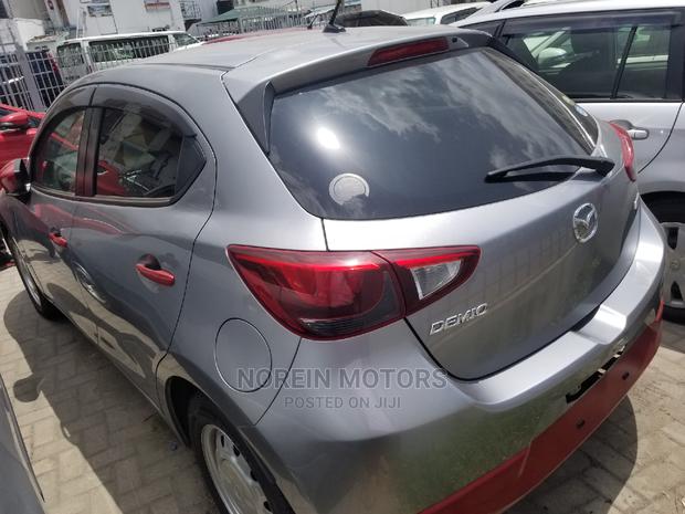 Used Mazda Demio 2014 - Gray, Perfect for Daily Commute