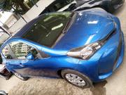 Toyota Vitz 2015 Blue for sale