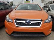 2014 Subaru XV Orange: Adventure-Ready Compact SUV for sale