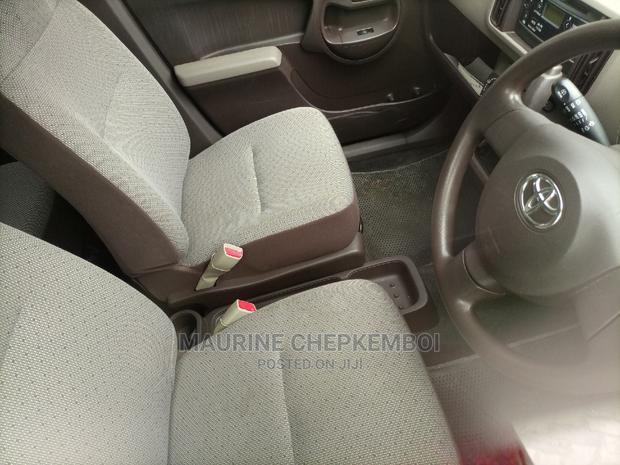Toyota Passo 2015 Gray