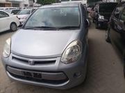 Toyota Passo 2015 Gray for sale
