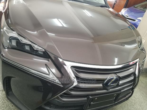 2014 Used Lexus NX 300h in Gray - Hybrid SUV for Sale Today