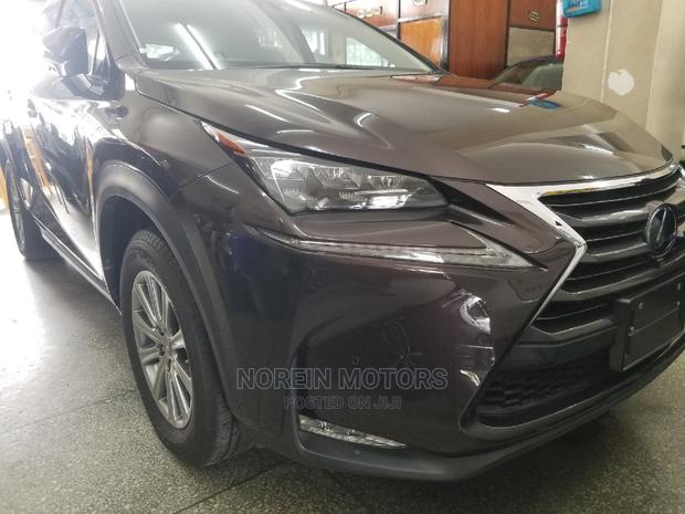2014 Used Lexus NX 300h in Gray - Hybrid SUV for Sale Today