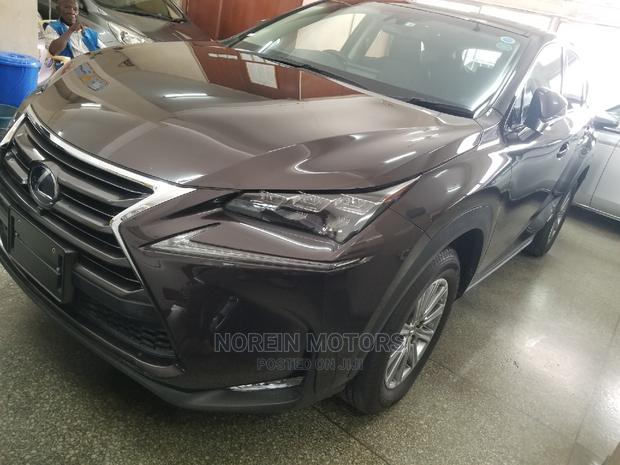 2014 Used Lexus NX 300h in Gray - Hybrid SUV for Sale Today