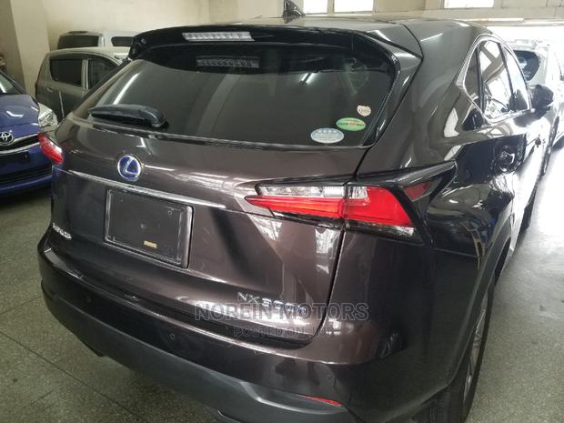 2014 Used Lexus NX 300h in Gray - Hybrid SUV for Sale Today