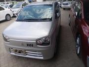 Suzuki Alto 2015 Silver for sale