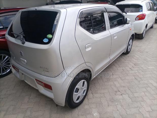 Suzuki Alto 2015 Silver