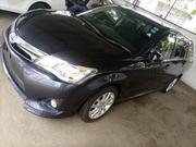 Toyota Fielder 2015 Purple for sale