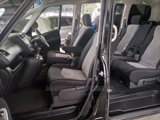 Nissan Serena 2014 Black