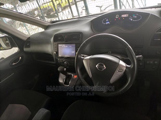 Nissan Serena 2014 Black