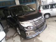 Nissan Serena 2014 Black for sale