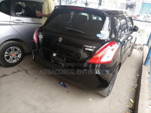 Suzuki Swift 2015 Matt Black