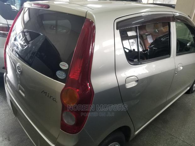 Gray 2014 Daihatsu Mira - Second-hand