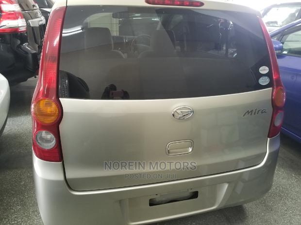 Gray 2014 Daihatsu Mira - Second-hand