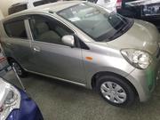 Gray 2014 Daihatsu Mira - Second-hand for sale