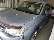 Sustainable 2014 Mitsubishi Outlander Green: SUV of the Future for sale