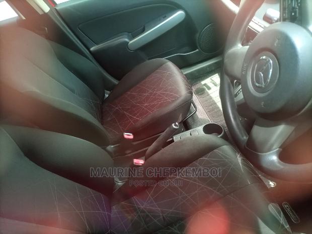 Mazda Demio 2015 Red