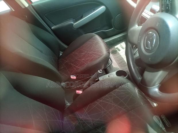Mazda Demio 2015 Red