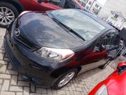 Toyota Vitz 1.3 AWD 3dr 2015 Matt Black for sale