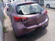Mazda Demio 2014 Pink for sale
