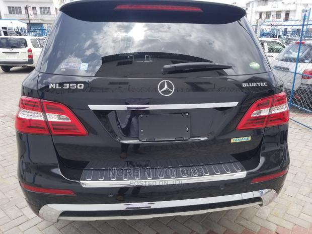 2014 Black Mercedes-Benz M Class: Quality Pre-owned Vehicle