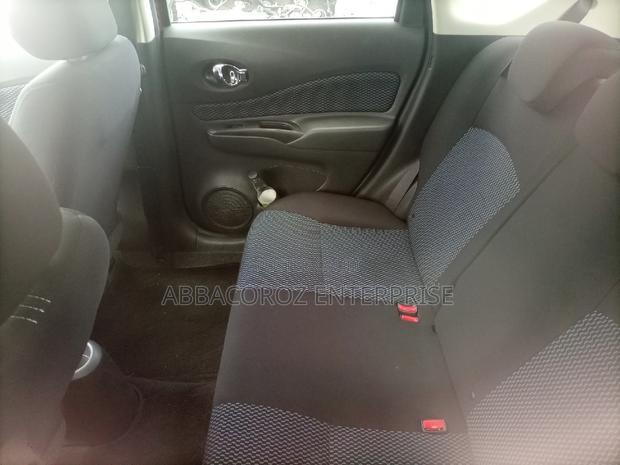 Nissan Note 2015 Red