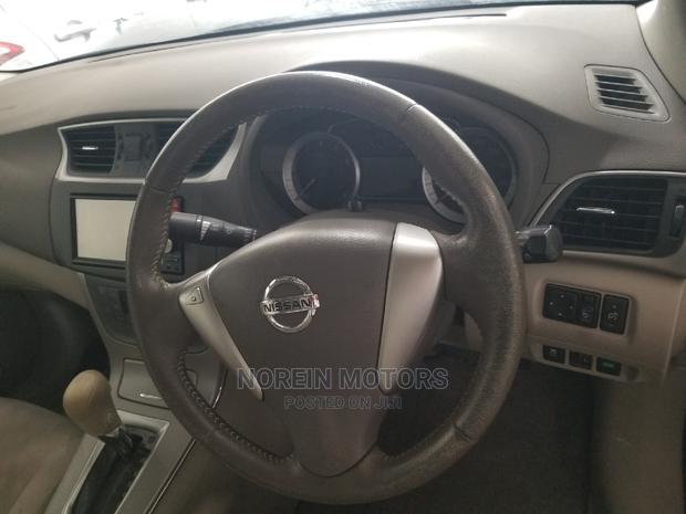 2014 Blue Nissan Sylphy Sedan - Used Vehicle