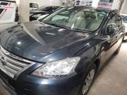 2014 Blue Nissan Sylphy Sedan - Used Vehicle for sale