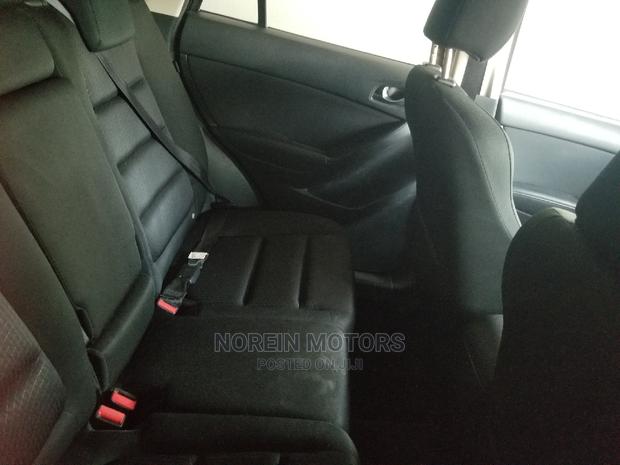Used 2014 Mazda CX-5 in Blue: Perfect Choice