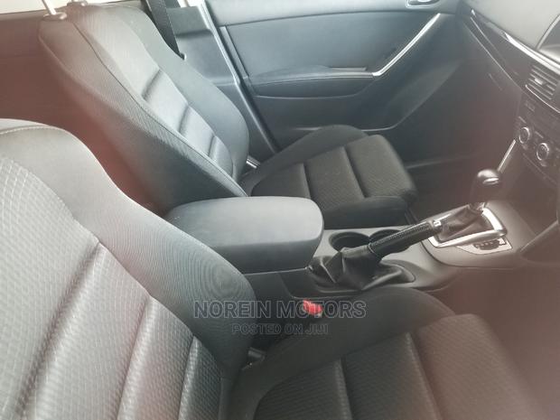Used 2014 Mazda CX-5 in Blue: Perfect Choice