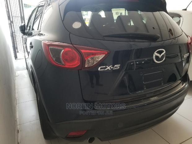 Used 2014 Mazda CX-5 in Blue: Perfect Choice