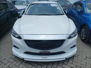 Mazda Atenza 2015 White for sale