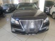 2014 Toyota Crown - Orange Hue: Ready for Adventure for sale