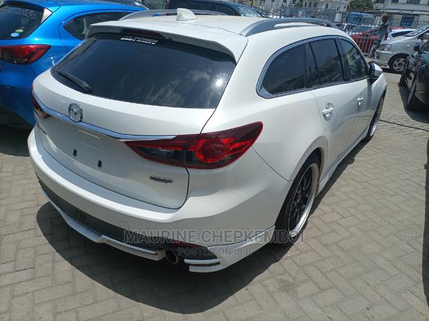 Mazda Atenza 2015 White