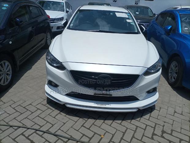 Mazda Atenza 2015 White