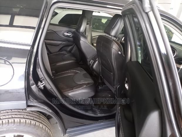 Jeep Cherokee 2015 Black