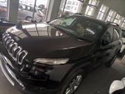 Jeep Cherokee 2015 Black for sale