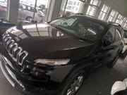 Jeep Cherokee 2015 Black for sale