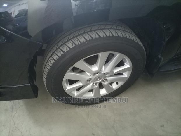 Toyota Land Cruiser 4.5 V8 GL 2015 Matt Black