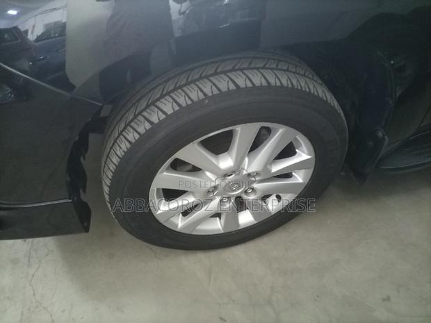 Toyota Land Cruiser 4.5 V8 GL 2015 Matt Black
